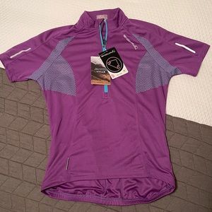 Endura women’s cycling jersey